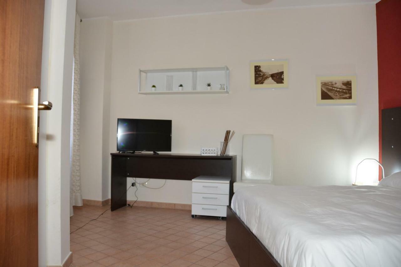 Garibaldi Flat Apartment Catania Exterior photo